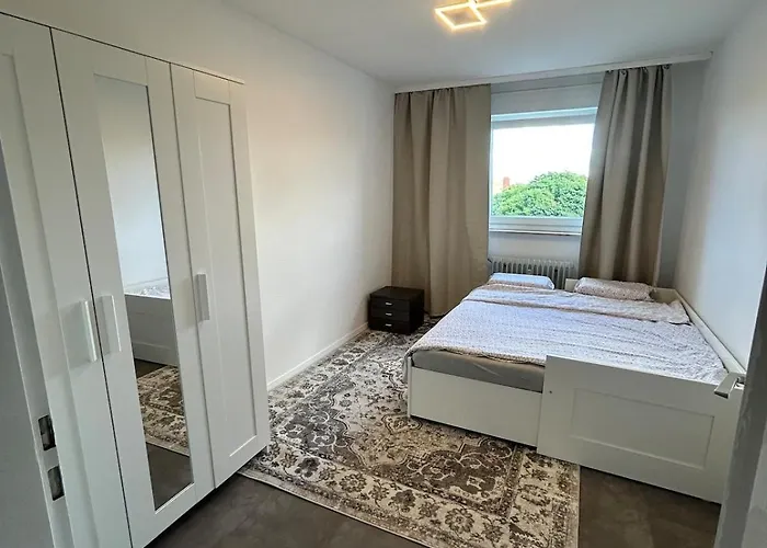 Cozy Room In Frankfurt East