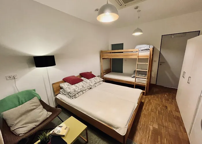 Jc&Blue Guesthouse