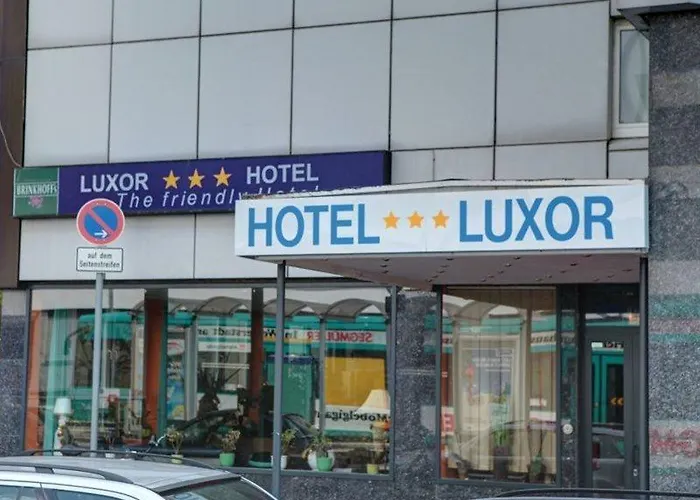 Luxor Hotel