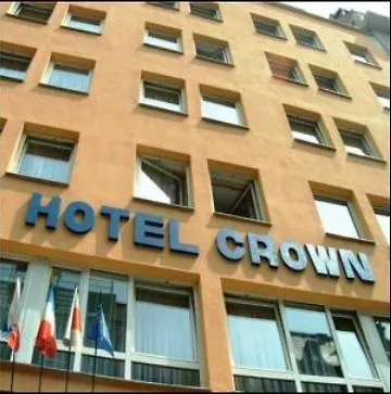 Crown Hotel By Ans