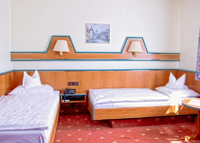 Hotel Borger
