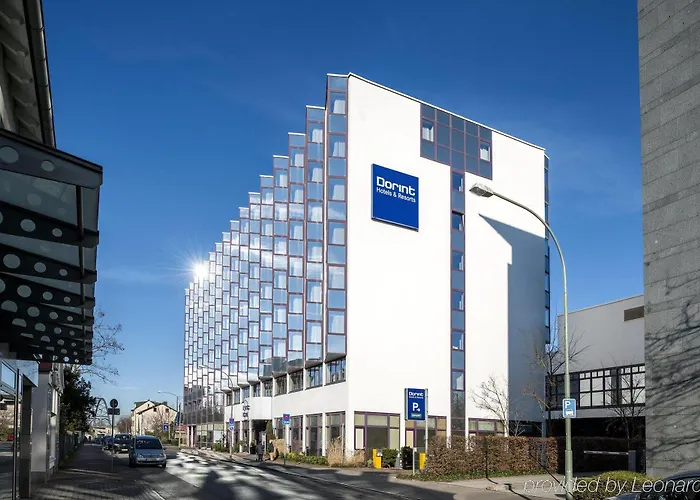 Essential By Dorint Frankfurt-Niederrad