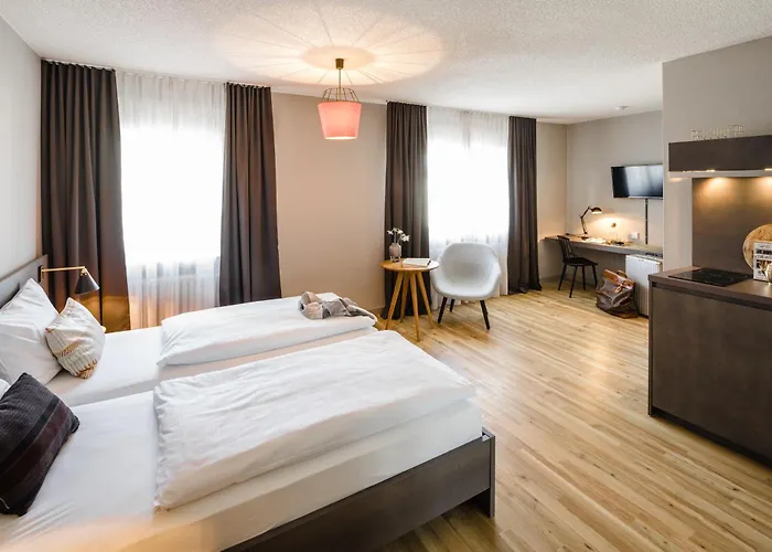 Bold Hotel Frankfurt Messe