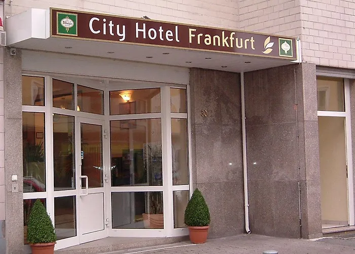 City Hotel Frankfurt