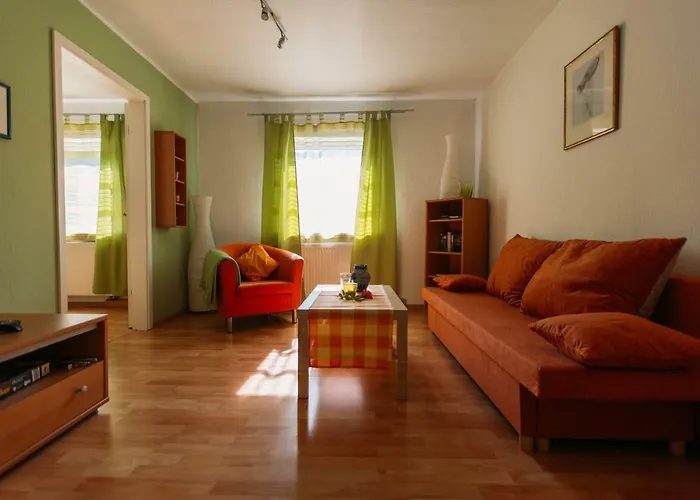 Flat2Let Apartment 6