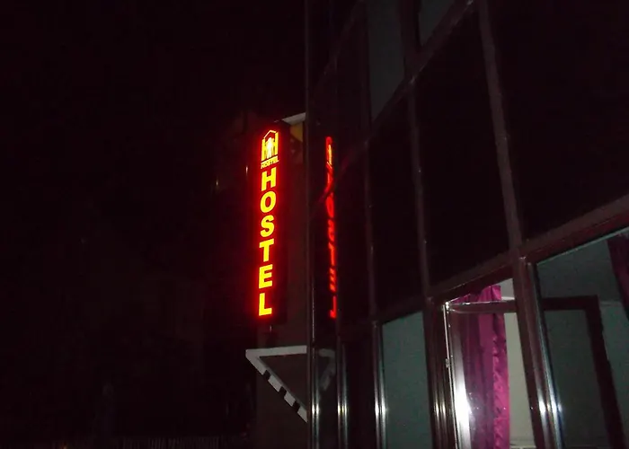 Frankfurt Central Hostel