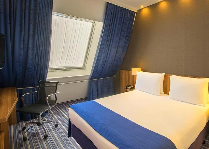 Premier Inn Frankfurt City Hauptbahnhof hotel