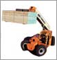 rough terrain forklift